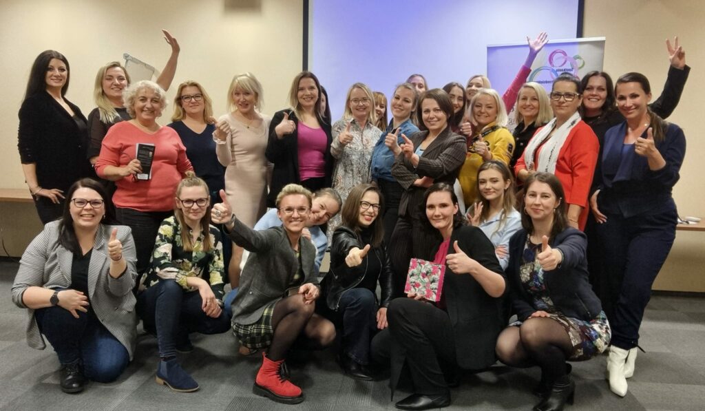 Spotkanie Przedsiębiorczych Kobiet we Wrocławiu – 18 lutego